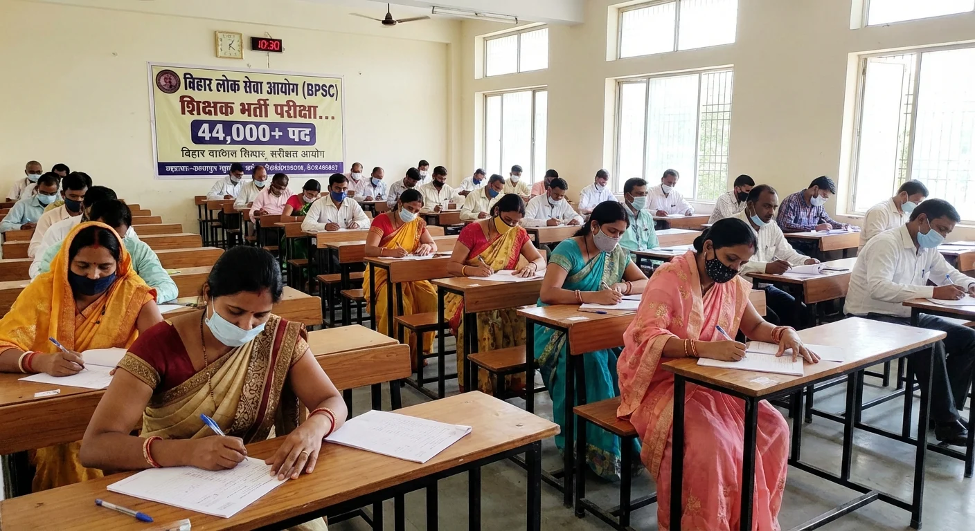 BPSC School Teacher TRE 4.0 Recruitment 2026